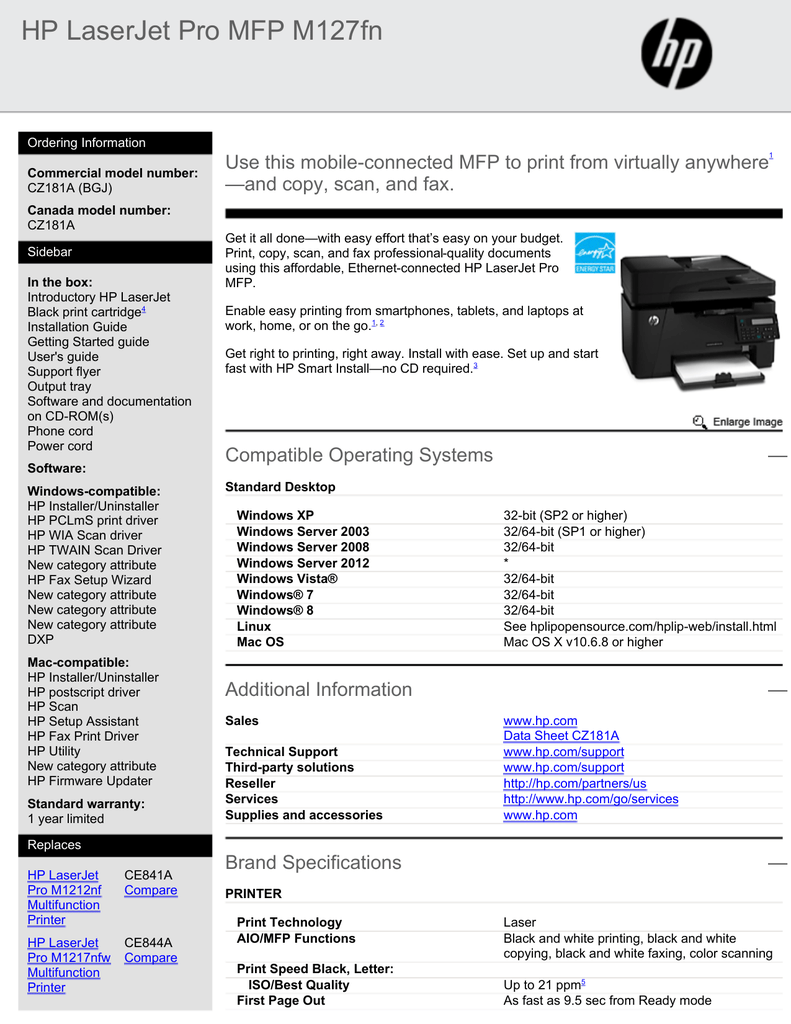 how to add hp laserjet m2727 printer to laptop