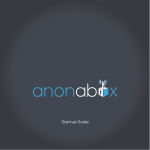 Anonabox User Guide: AI Chat &amp; PDF Download