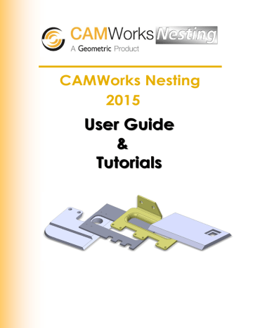 camworks 2013 tutorial