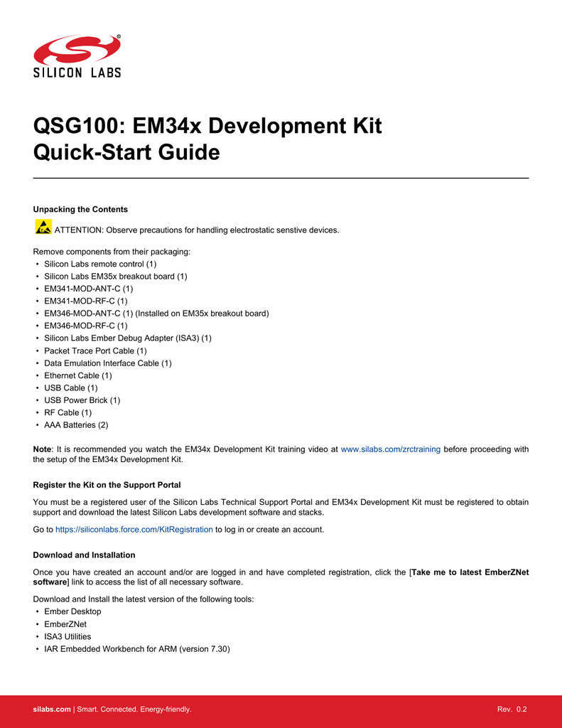 ember isa3 utilities