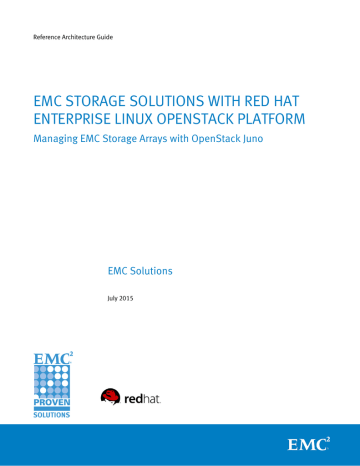 red hat enterprise linux openstack platform
