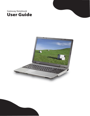 Gateway 8515GZ User manual | Manualzz