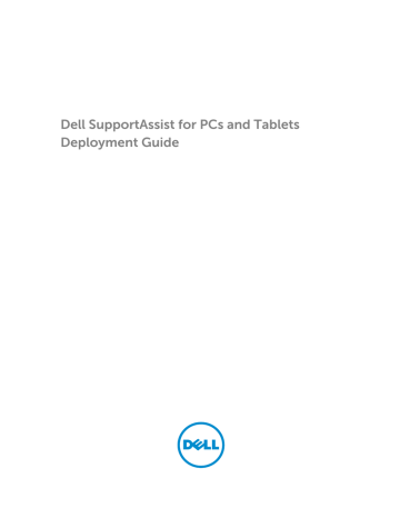 do i need dell supportassist remediation