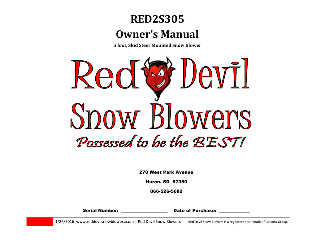 Red Devil dating