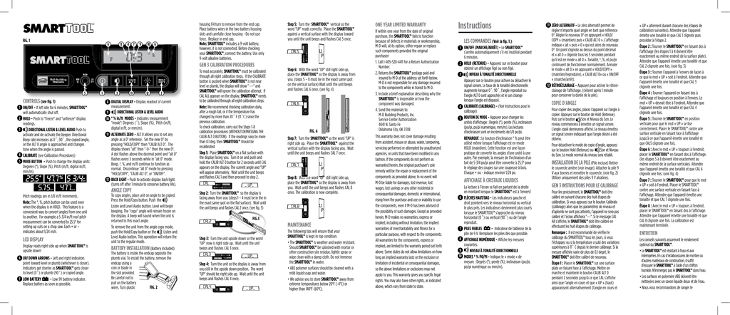 smart tool level battery replacement