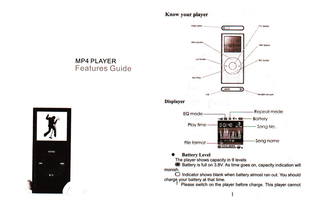 MP4 Player Crack + License Key