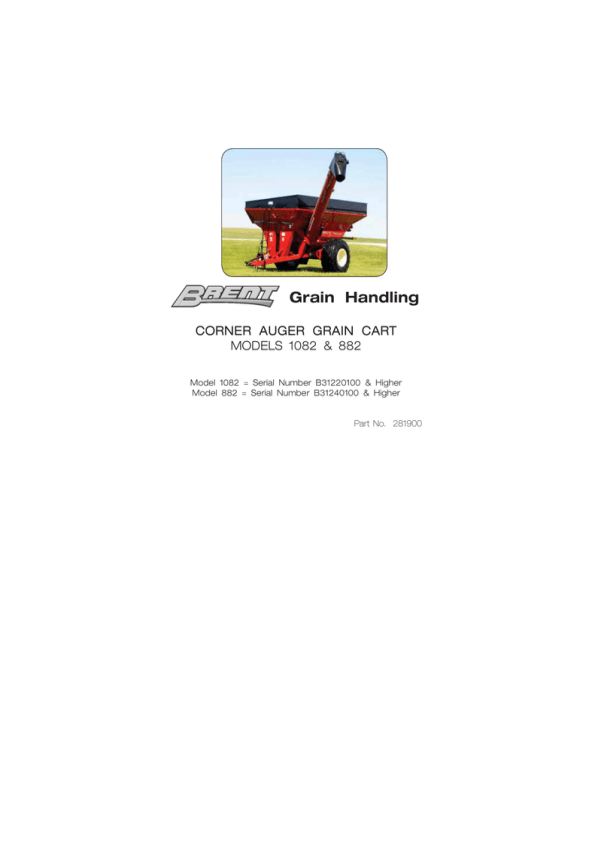 Grain Handling Manualzz Grain Handling Manualzz