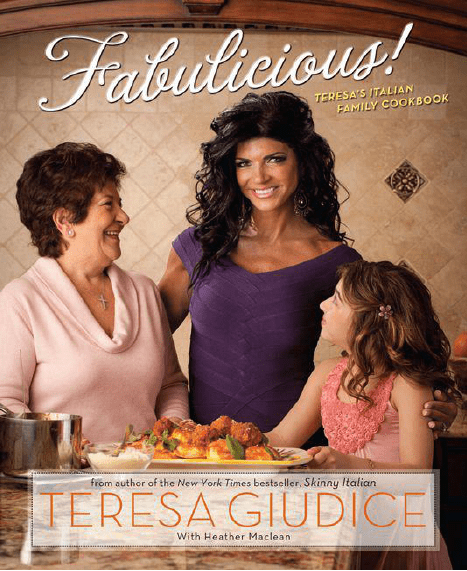 Fabulicious Teresa S Italian Family Cookbook Manualzz