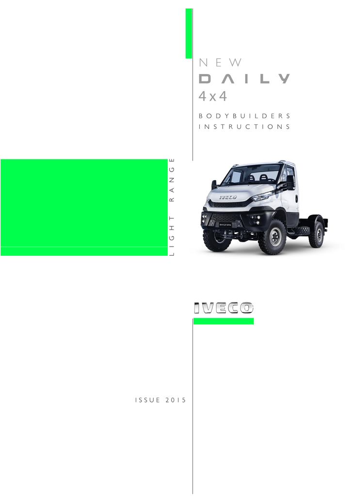 new daily 4x4
