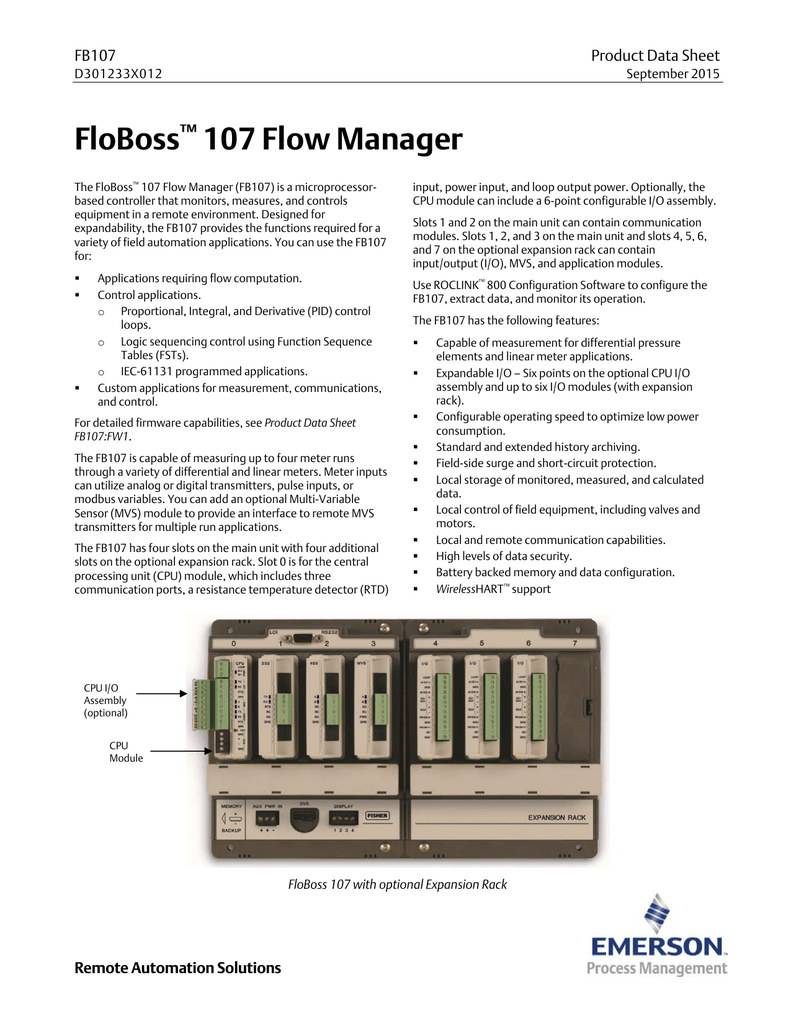 Floboss 103 схема подключения