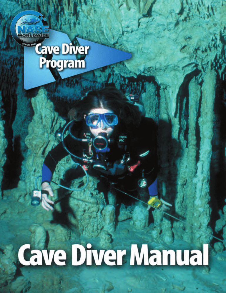 Cave Diver Manual Manualzz