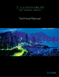 Florida Tile THINNER Technical Manual