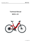 BESV JS1 Technical Manual