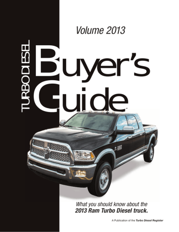 1992 Dodge Ram Diesel Truck Owners Manual User Guide Reference Operator Book OEM 