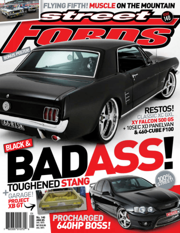 Street Fords Issue 140 15 Au Manualzz
