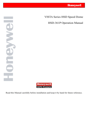 HSD-361P User MN EN.pdf | Manualzz