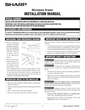 aowa microwave manual