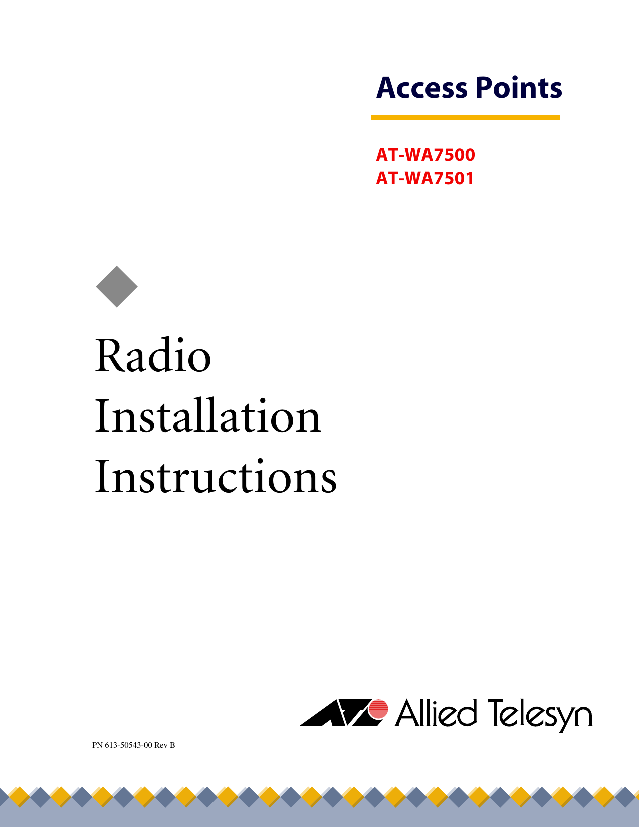Radio Installation Instructions Manualzz