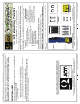 JCM DBV-301, RC-10 User Guide + AI Chat &amp; PDF Download