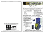 JCM DBV-30X Install Guide: AI Chat &amp; PDF Access