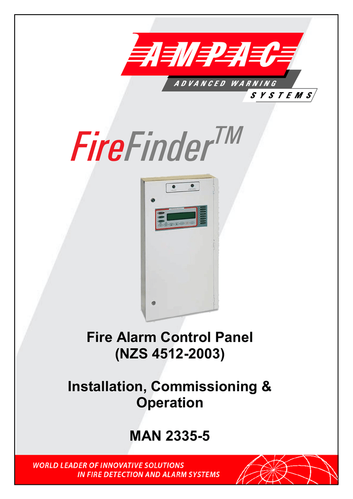 Hochiki Esp Range Isolator Call Point Installation Instructions 0123