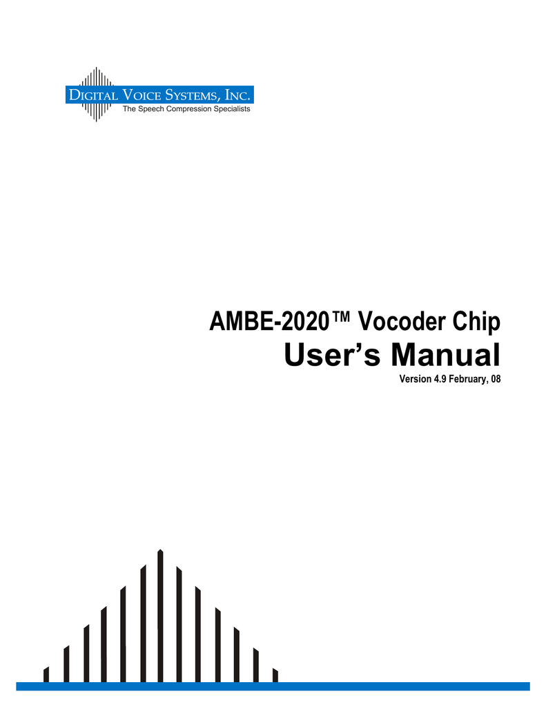 ambe codec software free