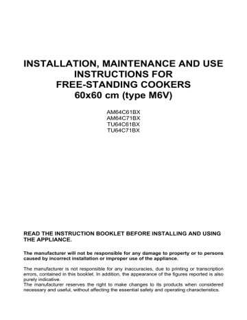 abc STAR III Installation, Maintenance And Use  Instructions | Manualzz