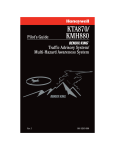 KTA 870, KMH 880  Pilot&rsquo;s Guide