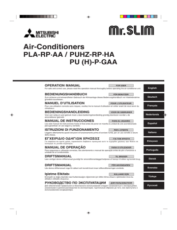 PLA-RP1.6-6AA Operation Manual.pdf | Manualzz