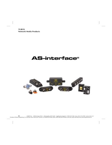 AS-interface | Manualzz