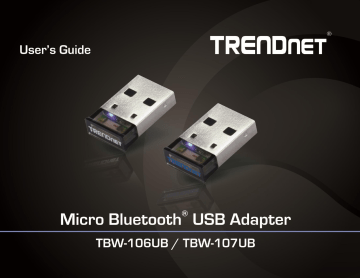 trendnet usb control center utility download