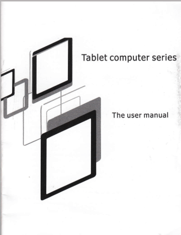 Chinavasion Tablet Computer Series User manual | Manualzz