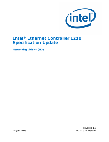 intel i210 driver source