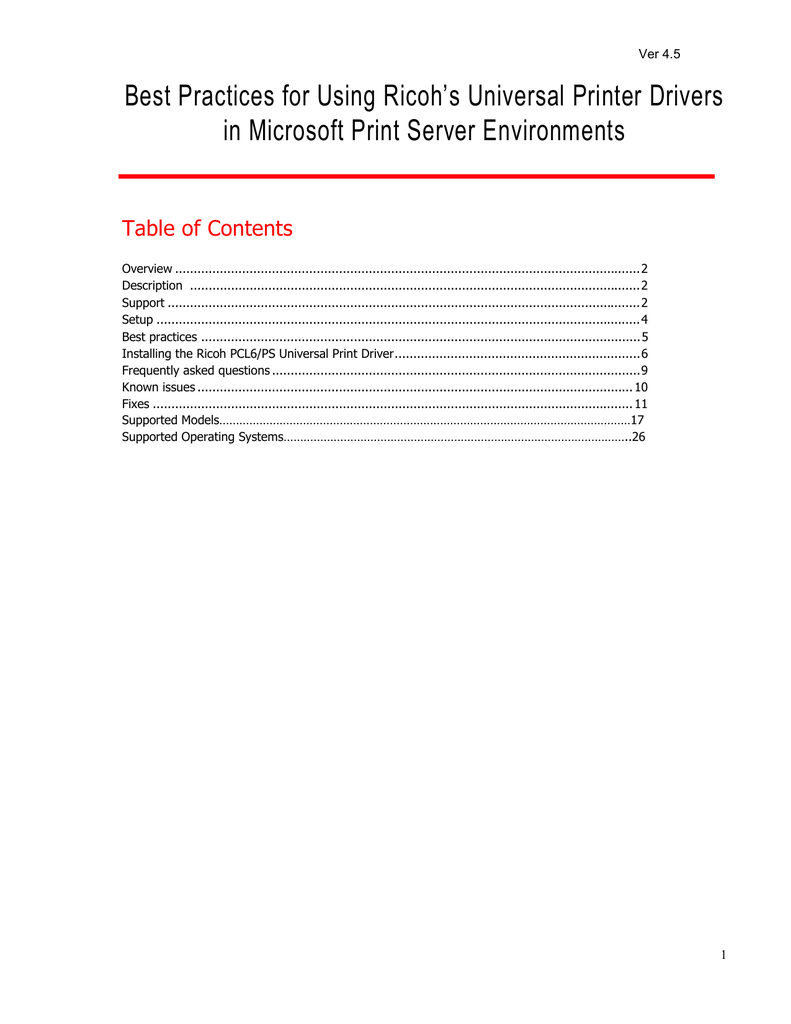 ricoh mp c5503 driver windows 10