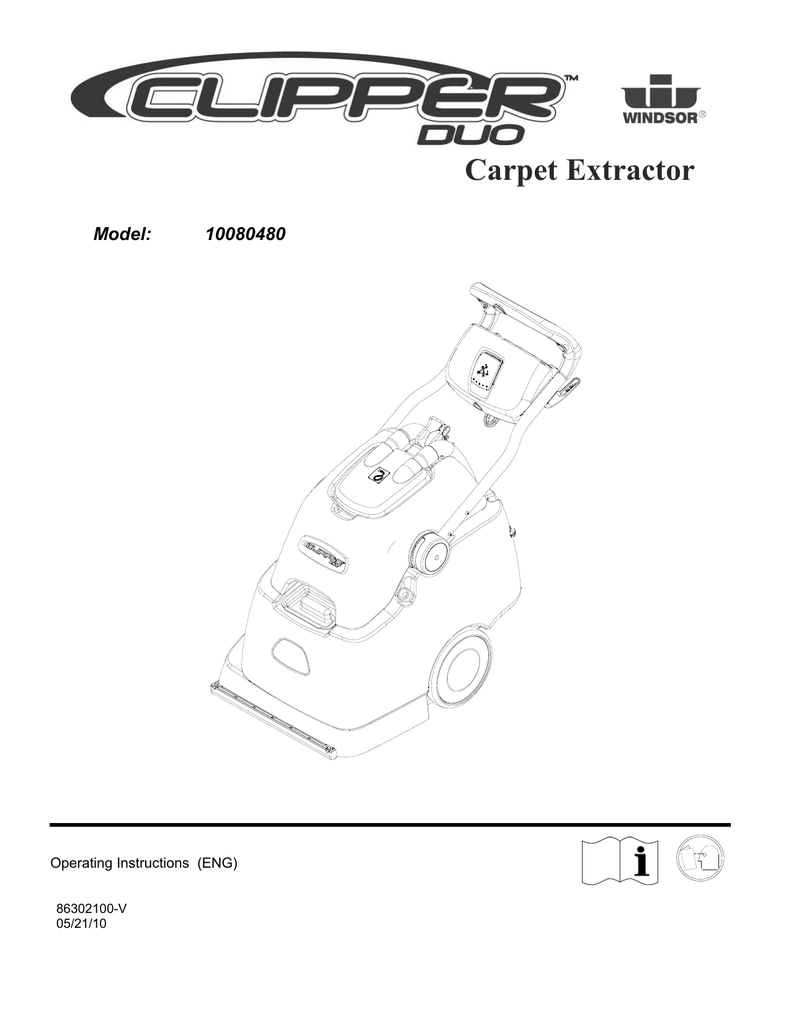 Windsor port manual