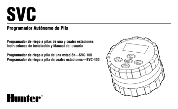Manual de usuario del SVC | Manualzz