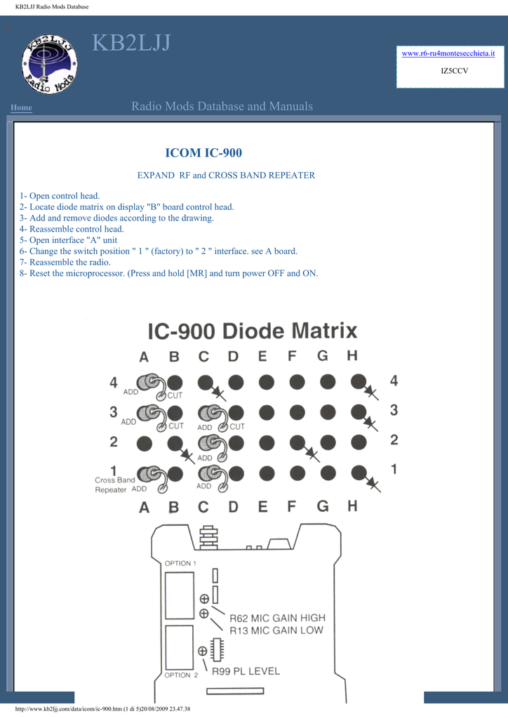 ic-900 | manualzz com