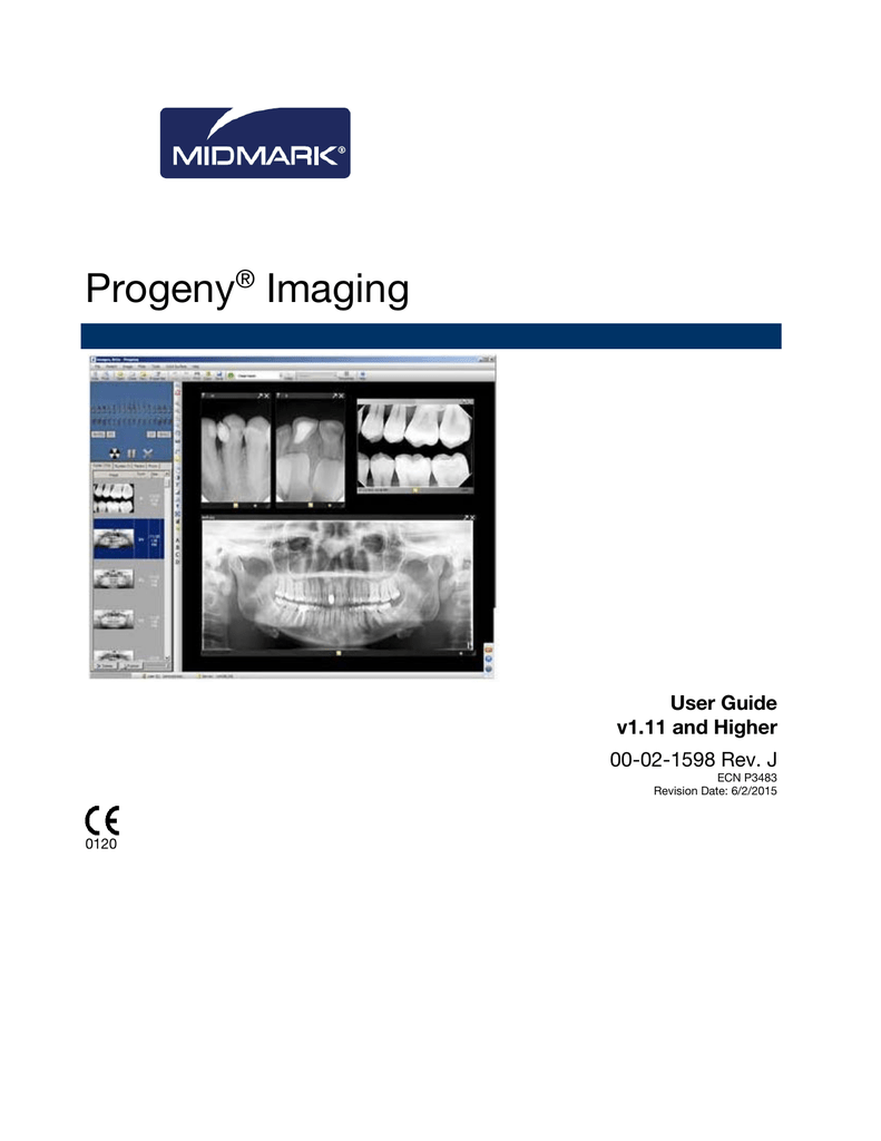 Progeny Imaging ® User Guide Manualzz