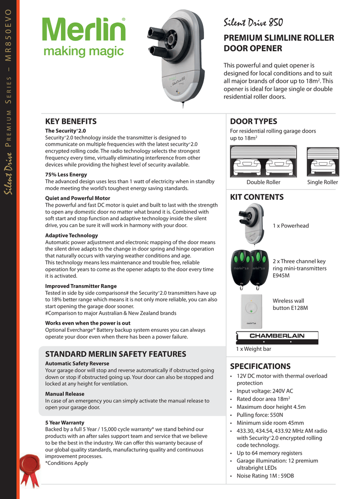 Silentdrive Mr850evo Specification Sheet Manualzz Com