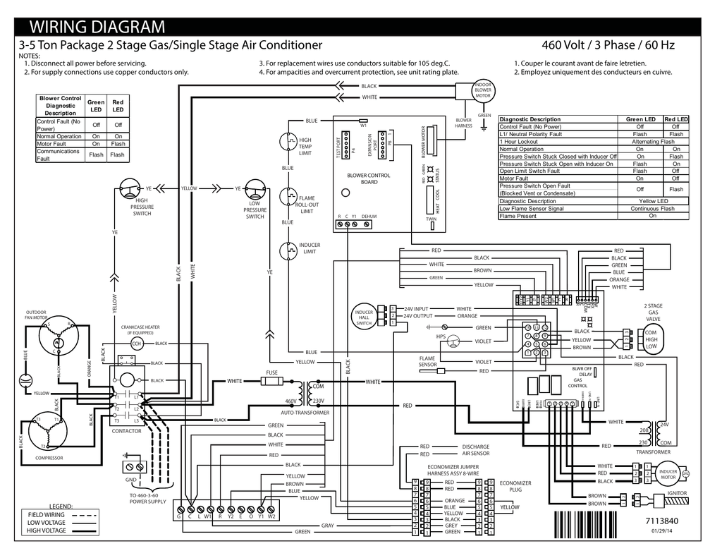 Reznor Wiring Diagram - 4K Wallpapers Review