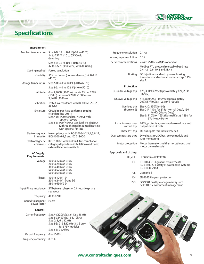 iec 60146-1-1 ratings