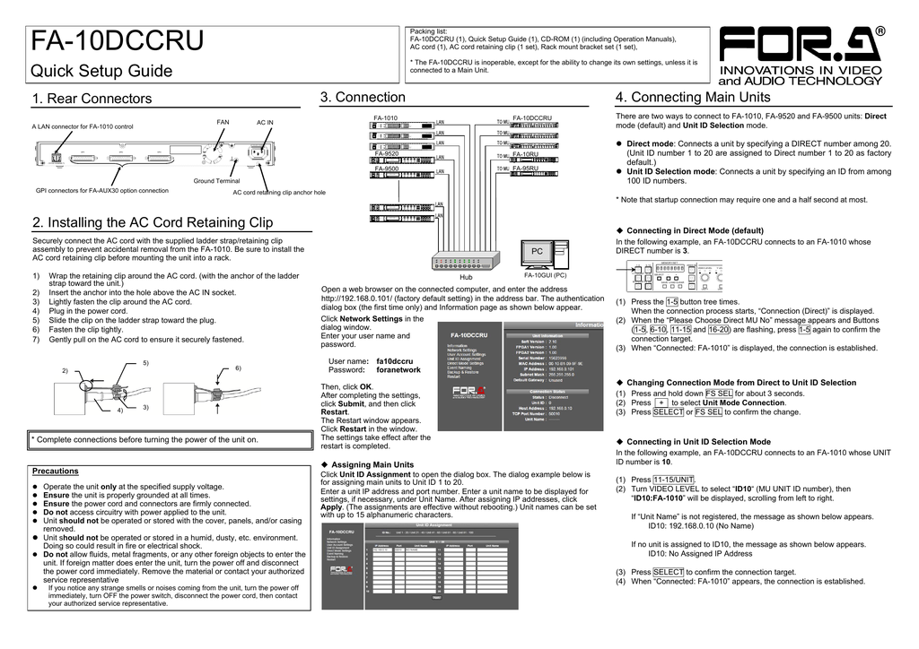 rc pan car setup guide