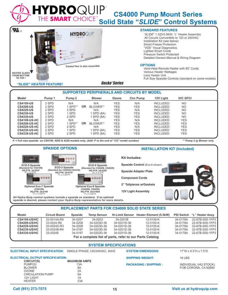 Hydroquip Catalog 2012 20 | Manualzz | Hydro Quip Heater Wiring Schematics | | Manualzz