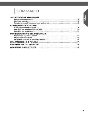 Whirlpool 5KMT4205ECA Manuale utente | Manualzz