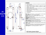 Marzocchi Z1 Drop-Off User Manual