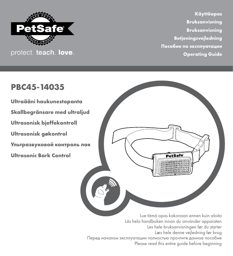 petsafe-pbc45-14035-operating-manual-manualzz