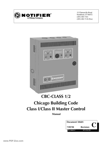 Notifier Cbc Manualzz Notifier Cbc Manualzz