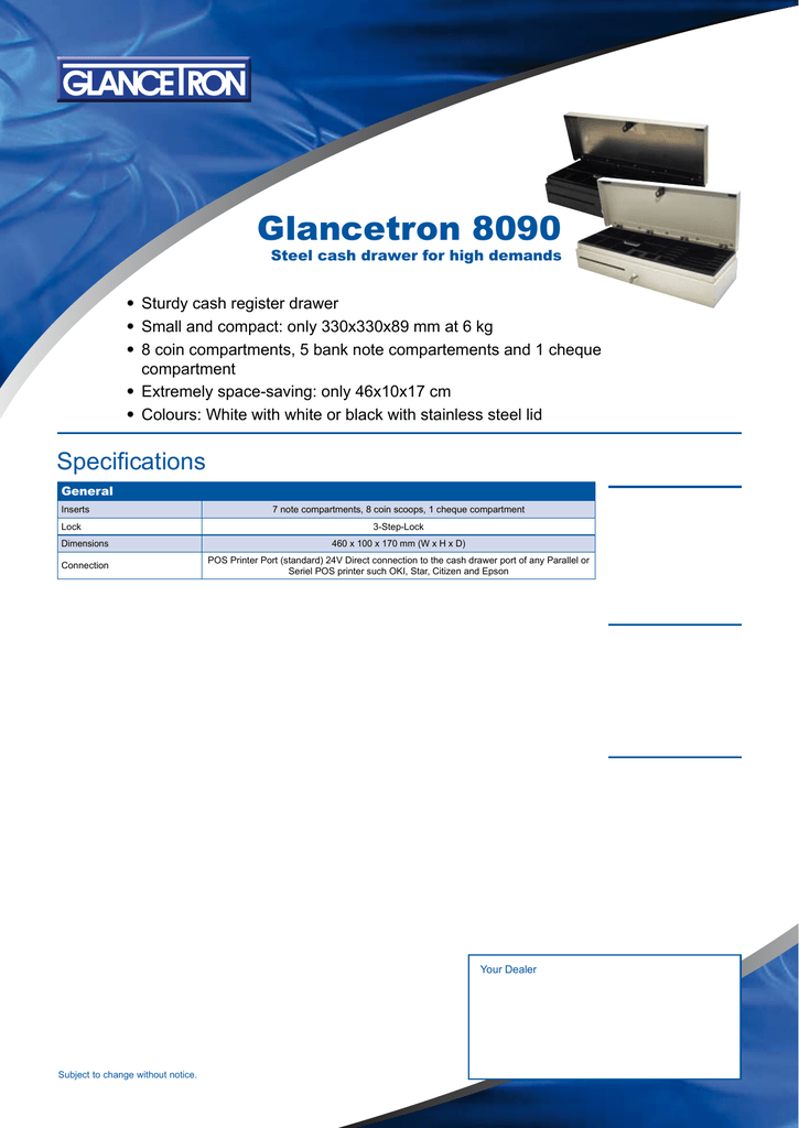 Glancetron 8090 Manualzz Com