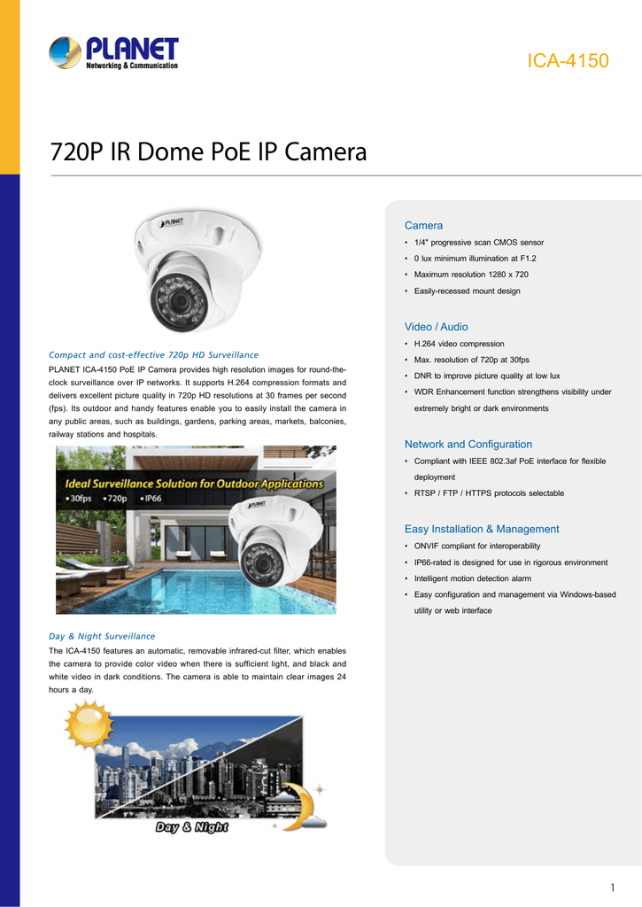 PLANET ICA-5150 IP CAMERA 64BIT DRIVER DOWNLOAD NEW DRIVERS: PLANET ICA-5150 IP CAMERA