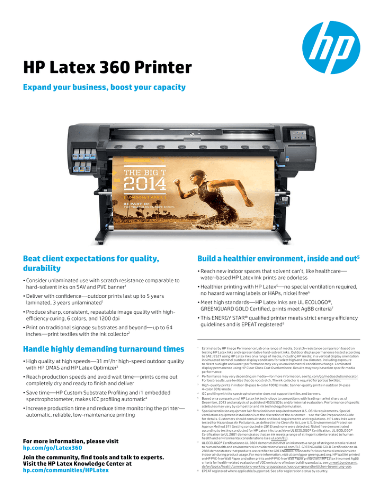 hp 360 ink